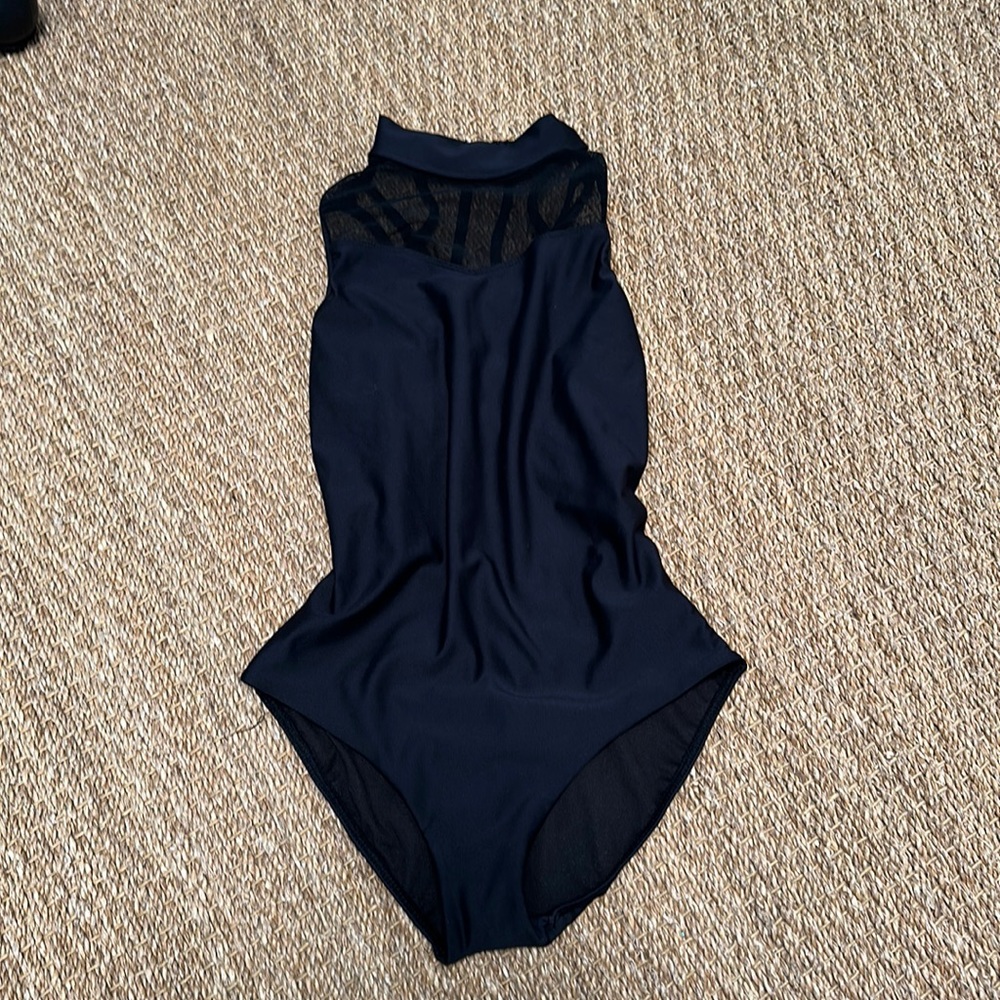 Five dancewear leotard